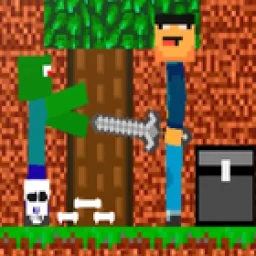 Noob vs Zombie